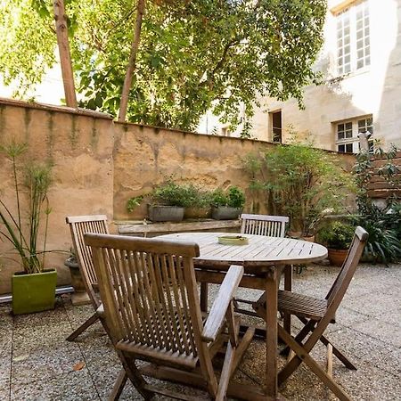 Appartemment Terrasse Parking Centre Historique Apartment Bordeaux Exterior photo